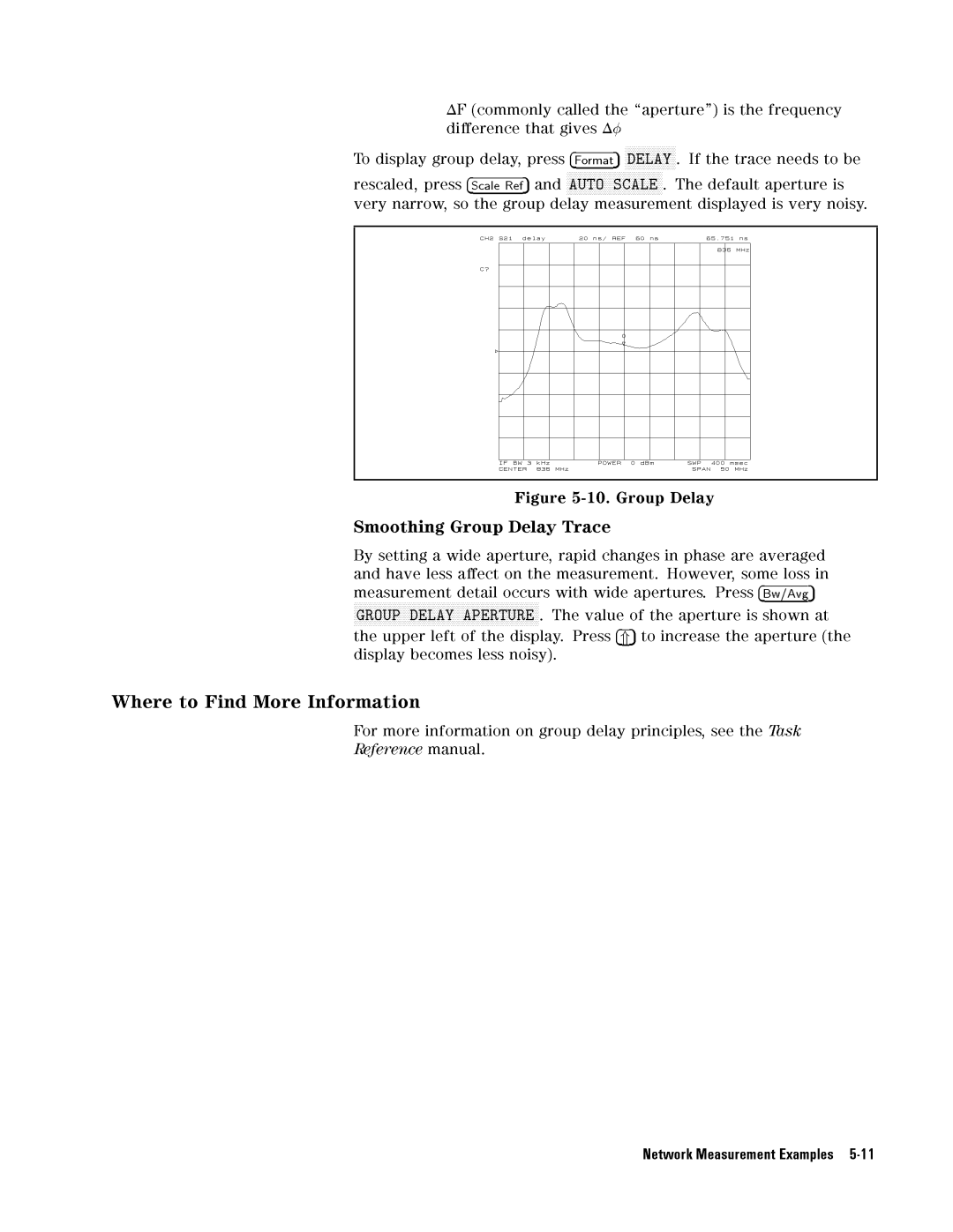 Agilent Technologies 4396B manual 