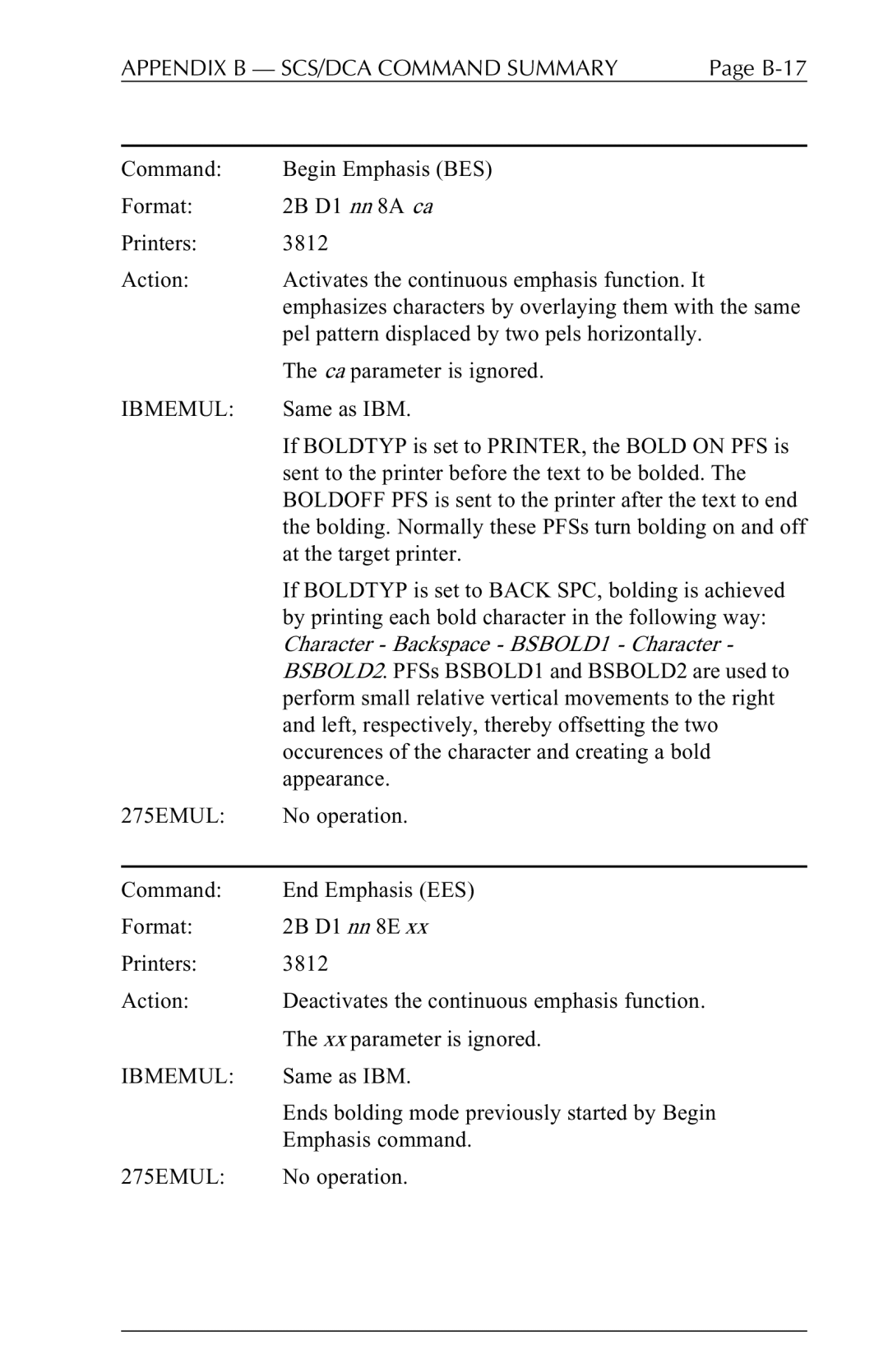 Agilent Technologies 5250 user manual B-17 