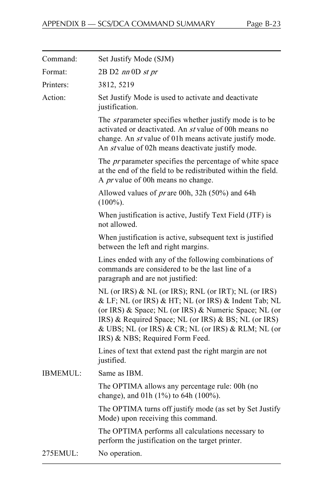 Agilent Technologies 5250 user manual Perform the justification on the target printer 