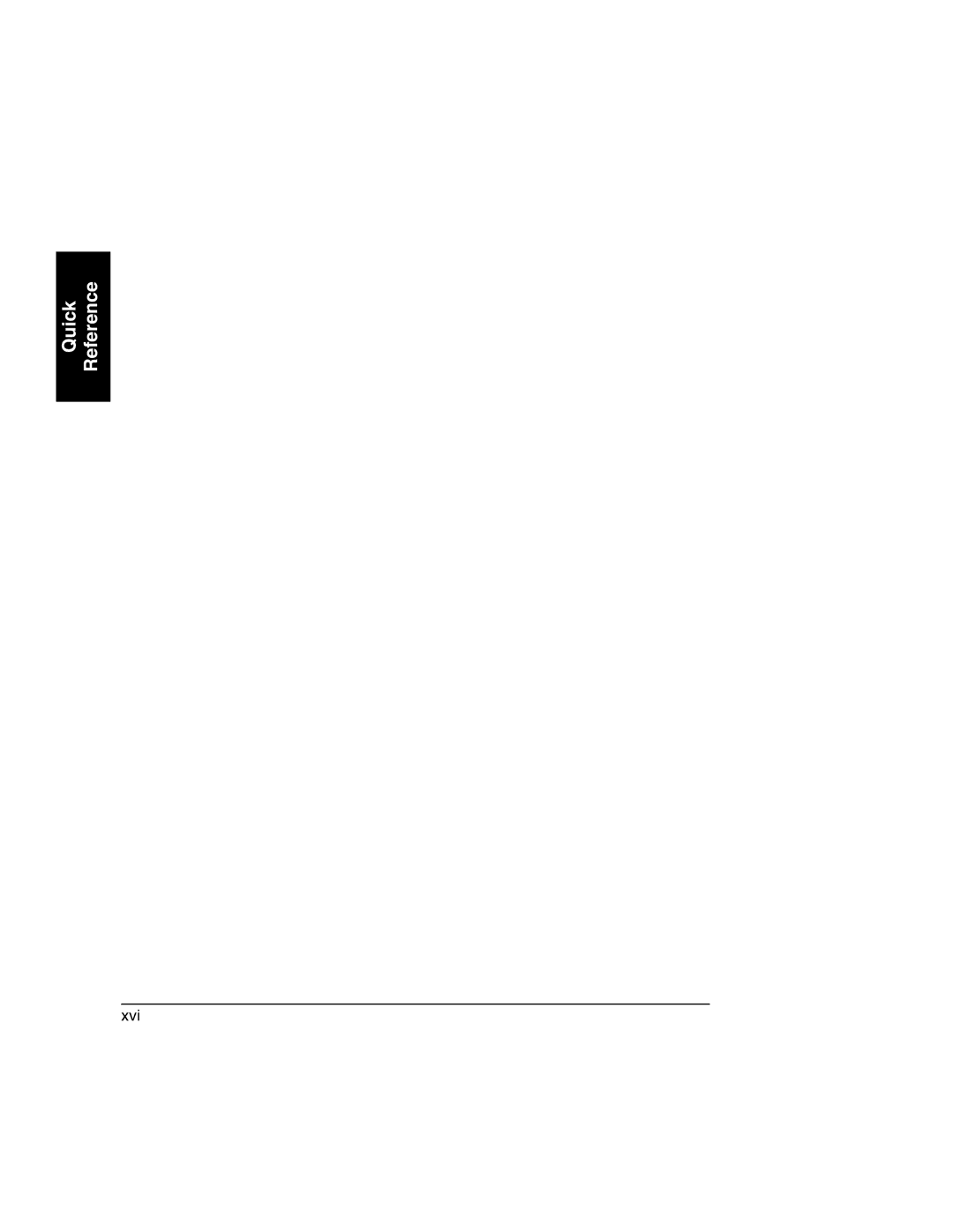 Agilent Technologies 53150A, 53152A, 53151A manual Quick Reference 