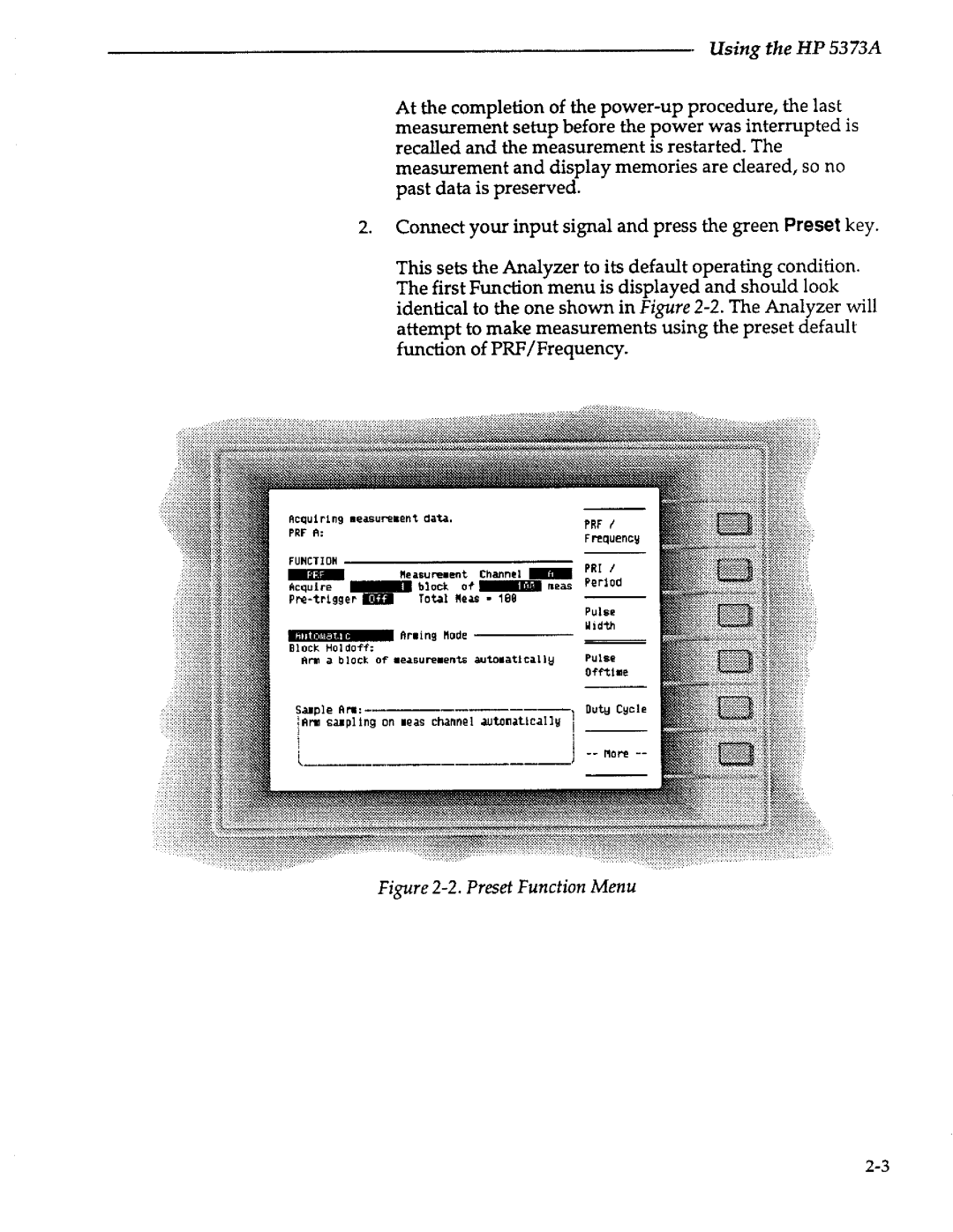 Agilent Technologies 5373A manual 