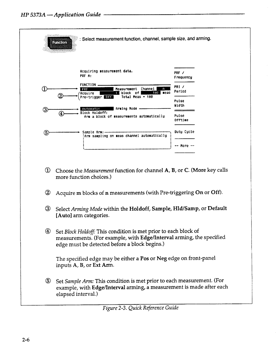 Agilent Technologies 5373A manual 