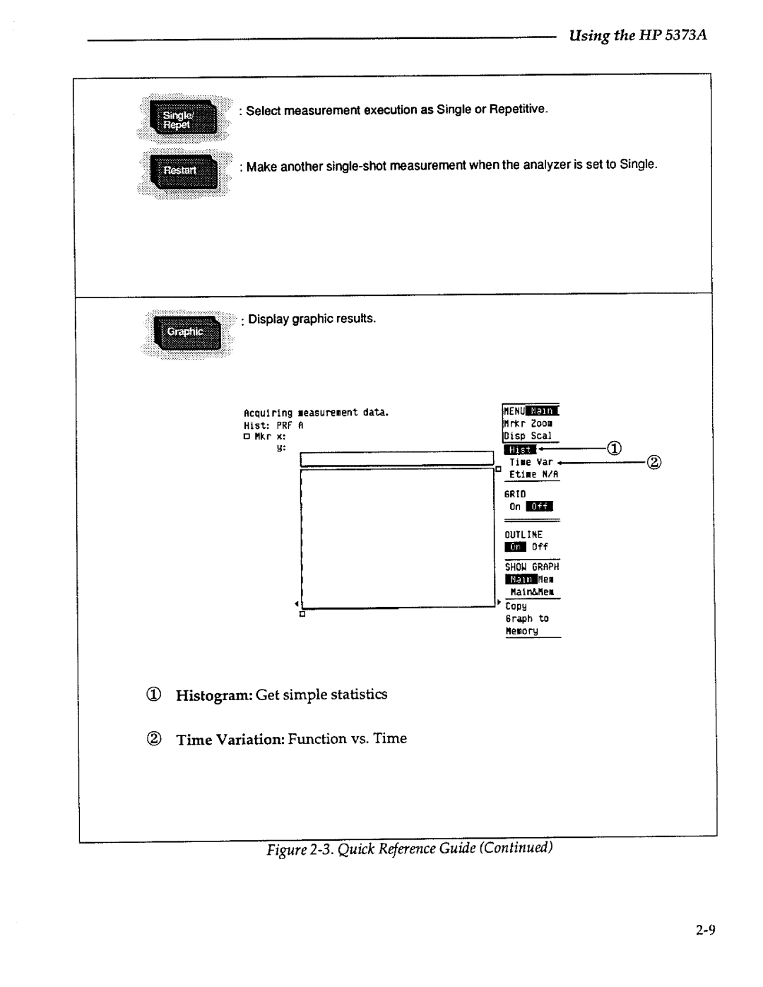 Agilent Technologies 5373A manual 