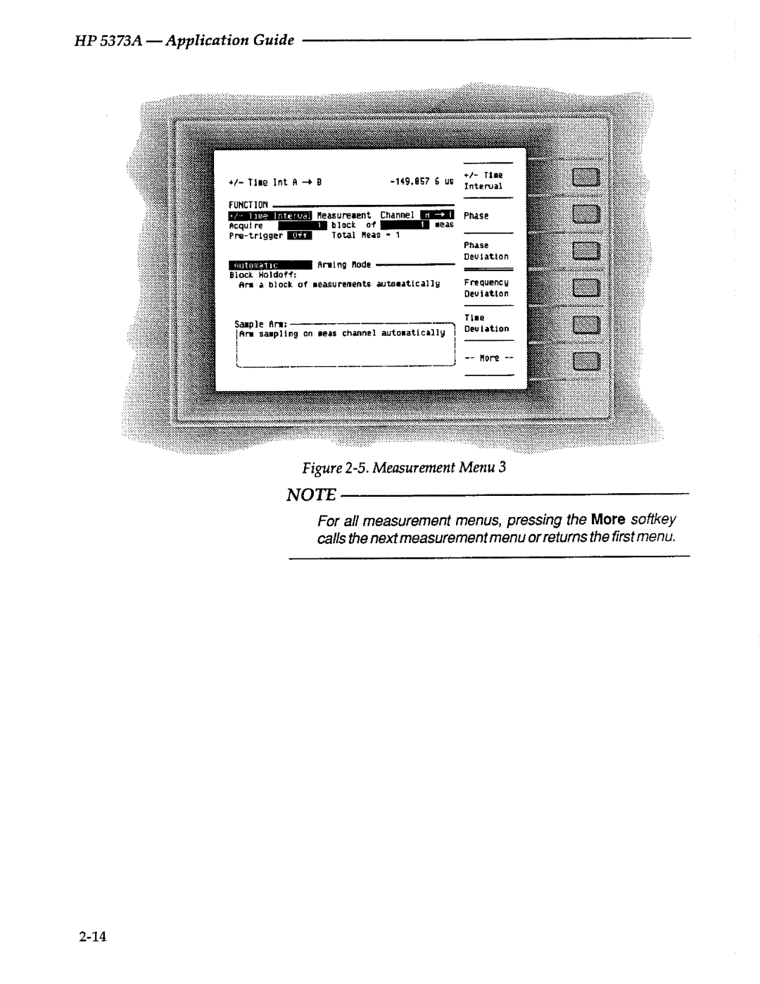 Agilent Technologies 5373A manual 