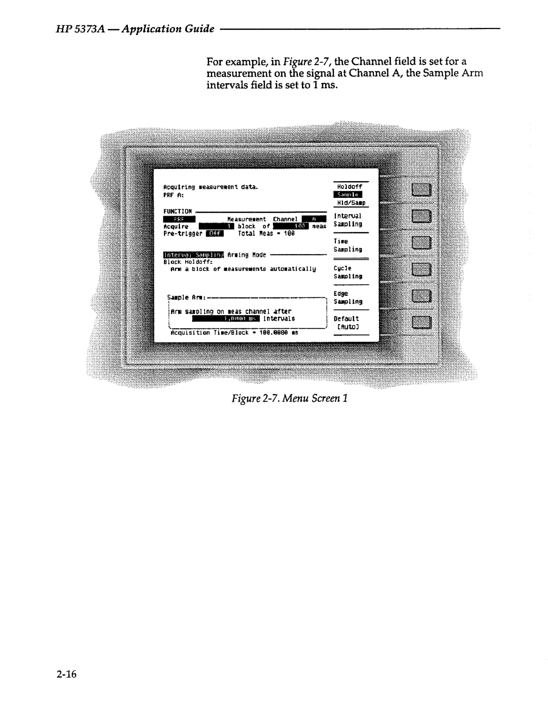 Agilent Technologies 5373A manual 