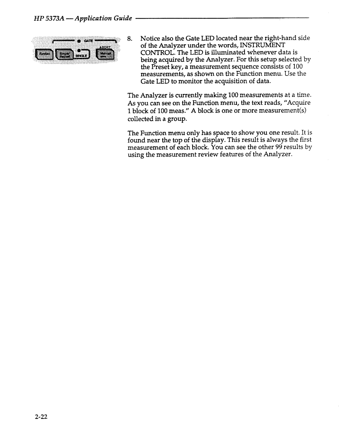 Agilent Technologies 5373A manual 