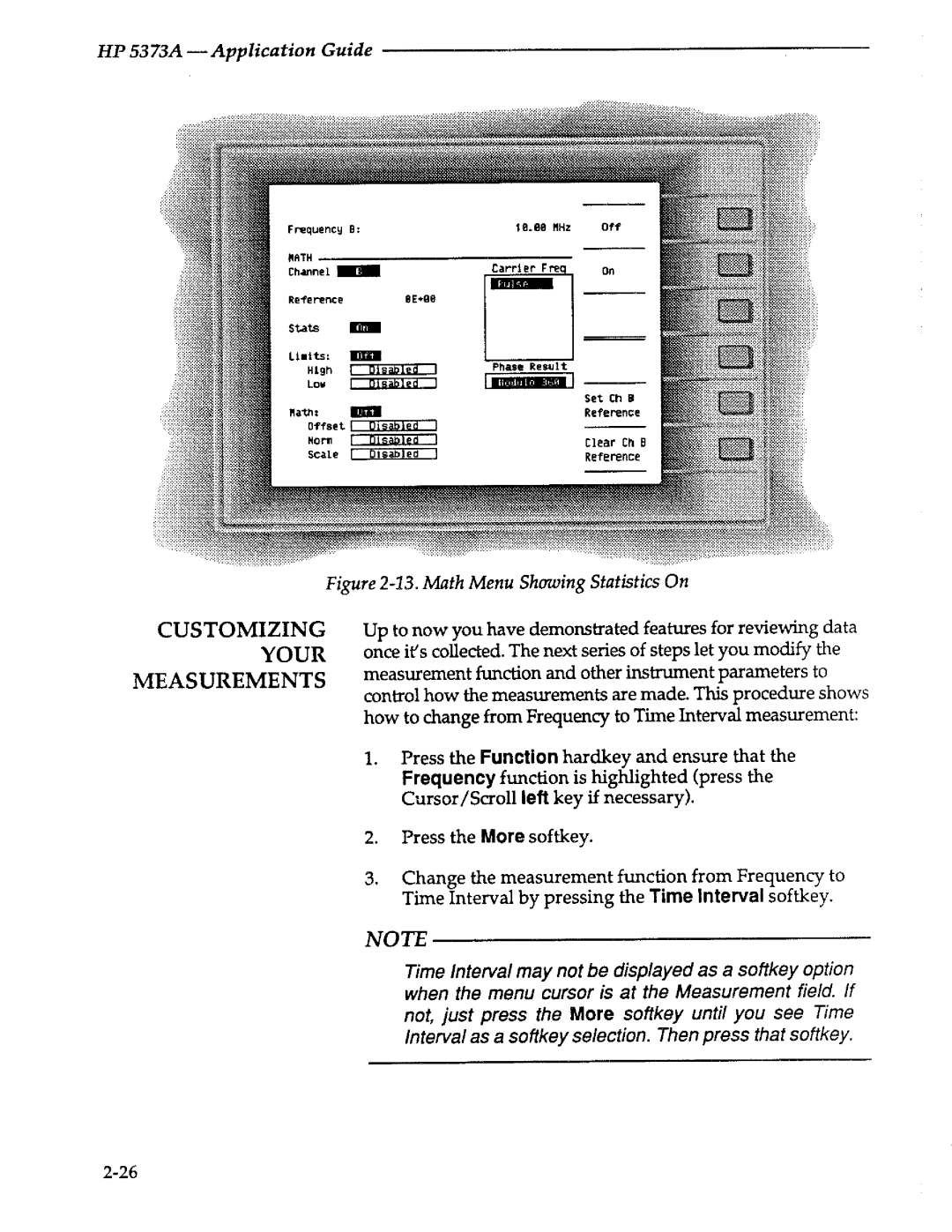 Agilent Technologies 5373A manual 