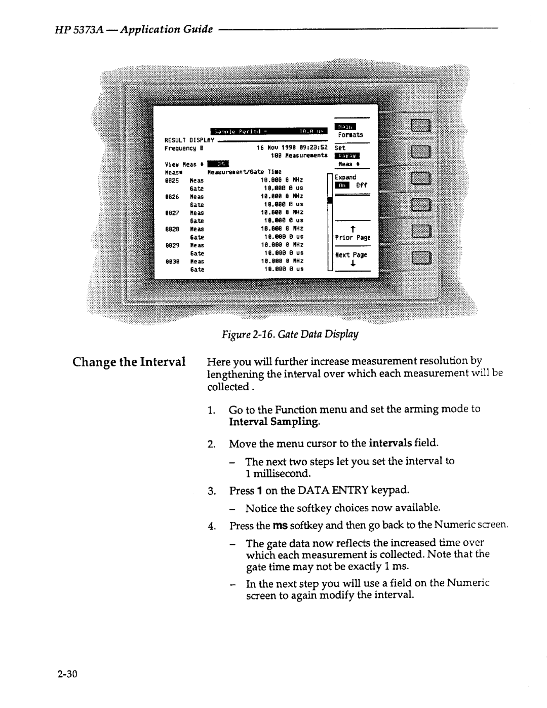 Agilent Technologies 5373A manual 