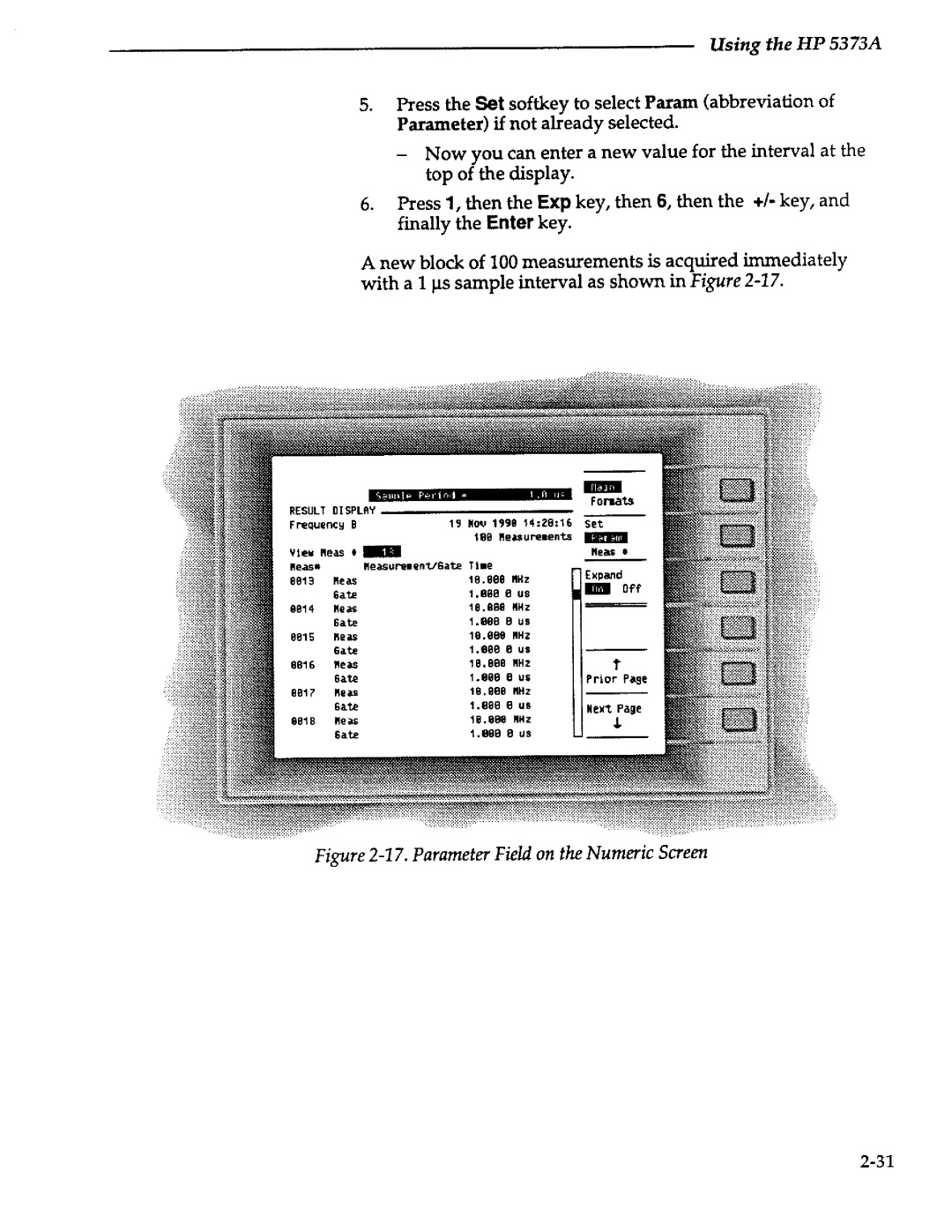 Agilent Technologies 5373A manual 