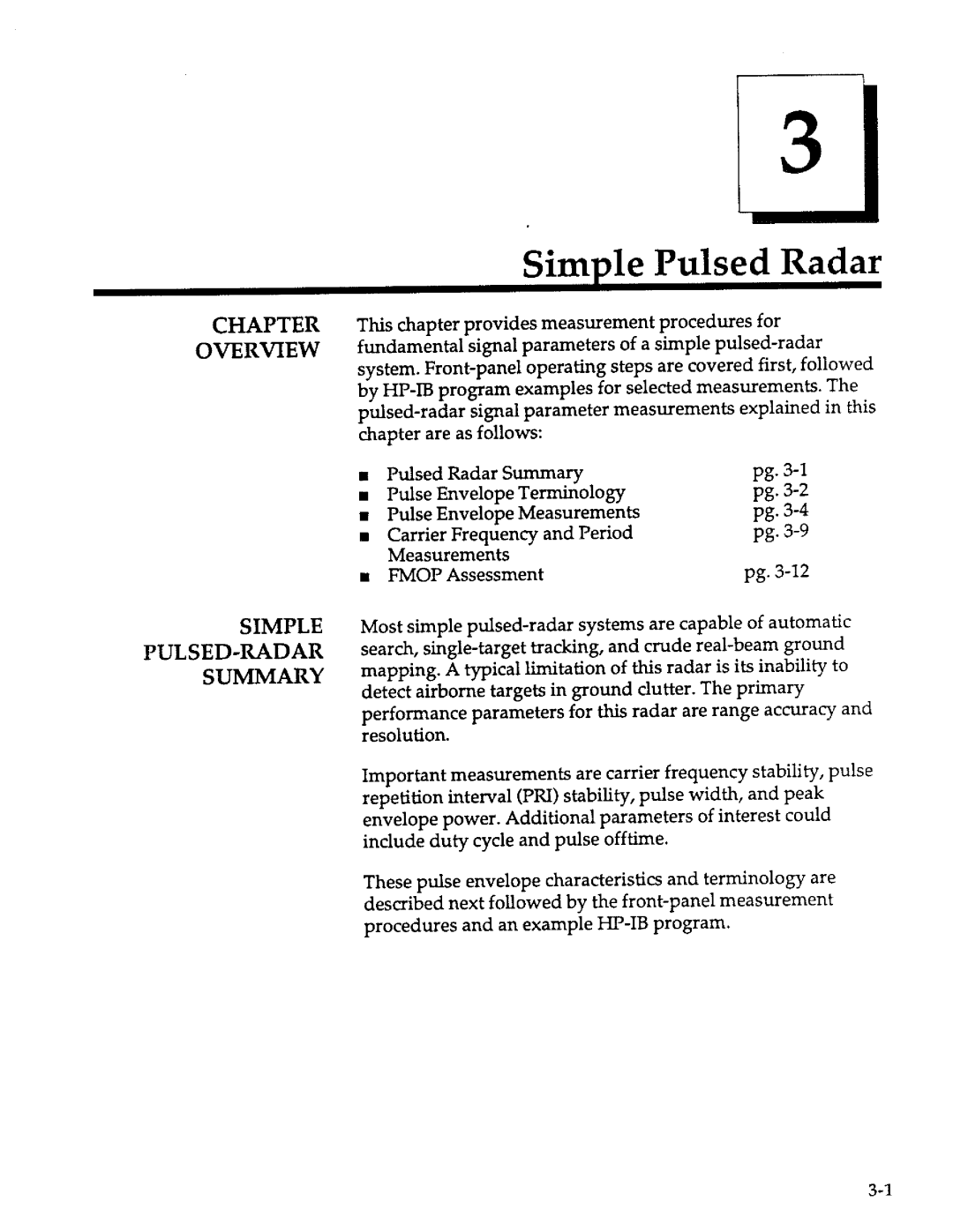 Agilent Technologies 5373A manual 