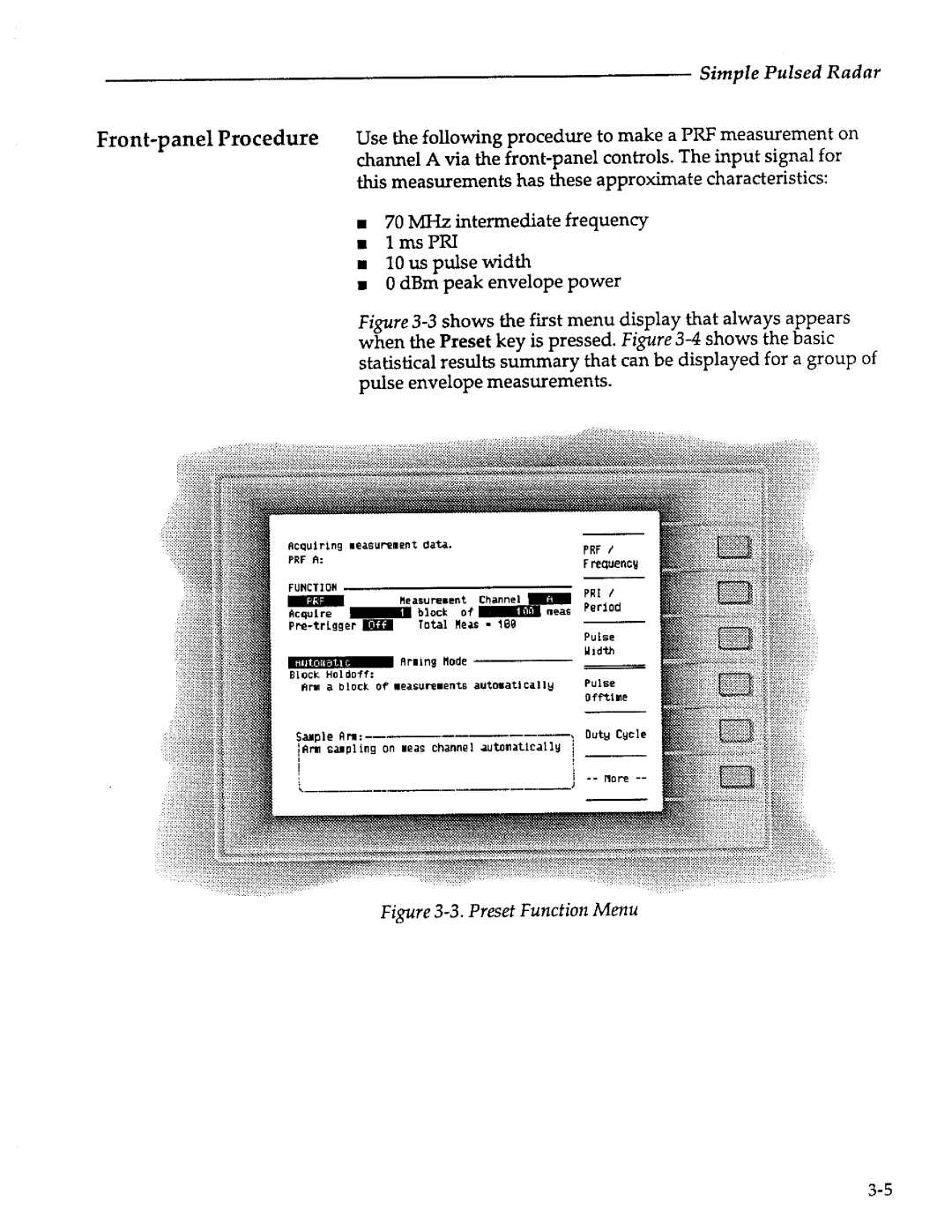 Agilent Technologies 5373A manual 