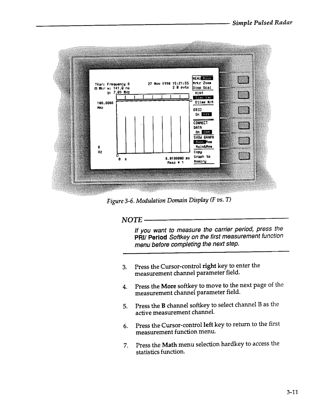 Agilent Technologies 5373A manual 