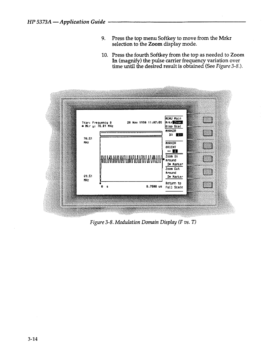 Agilent Technologies 5373A manual 