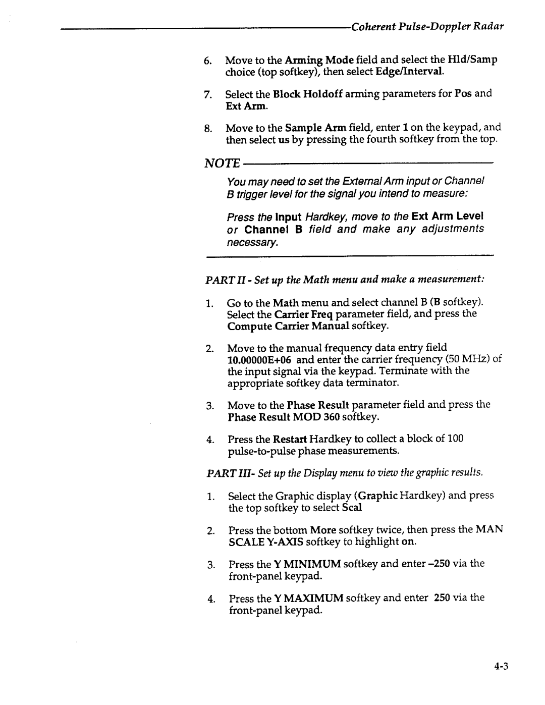 Agilent Technologies 5373A manual 