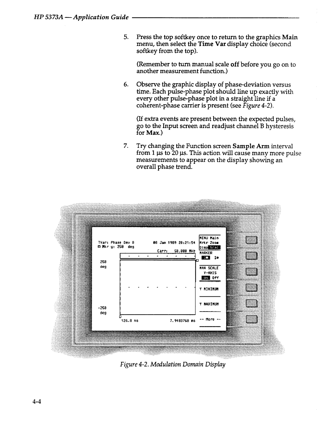 Agilent Technologies 5373A manual 