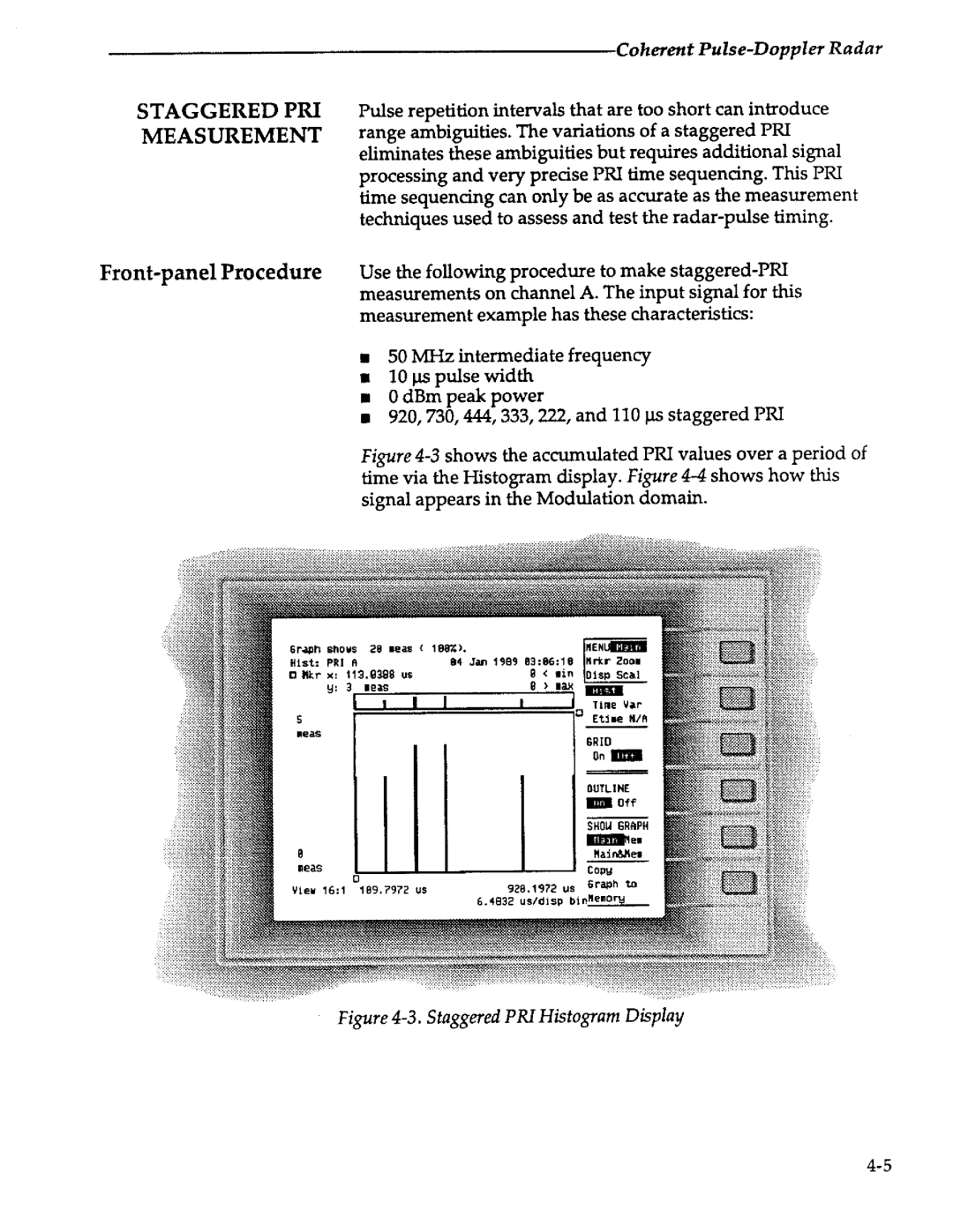 Agilent Technologies 5373A manual 