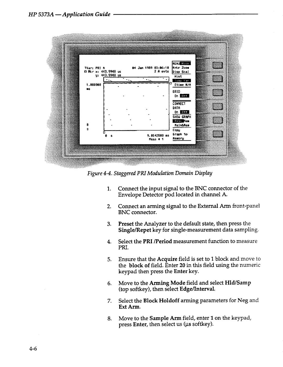 Agilent Technologies 5373A manual 