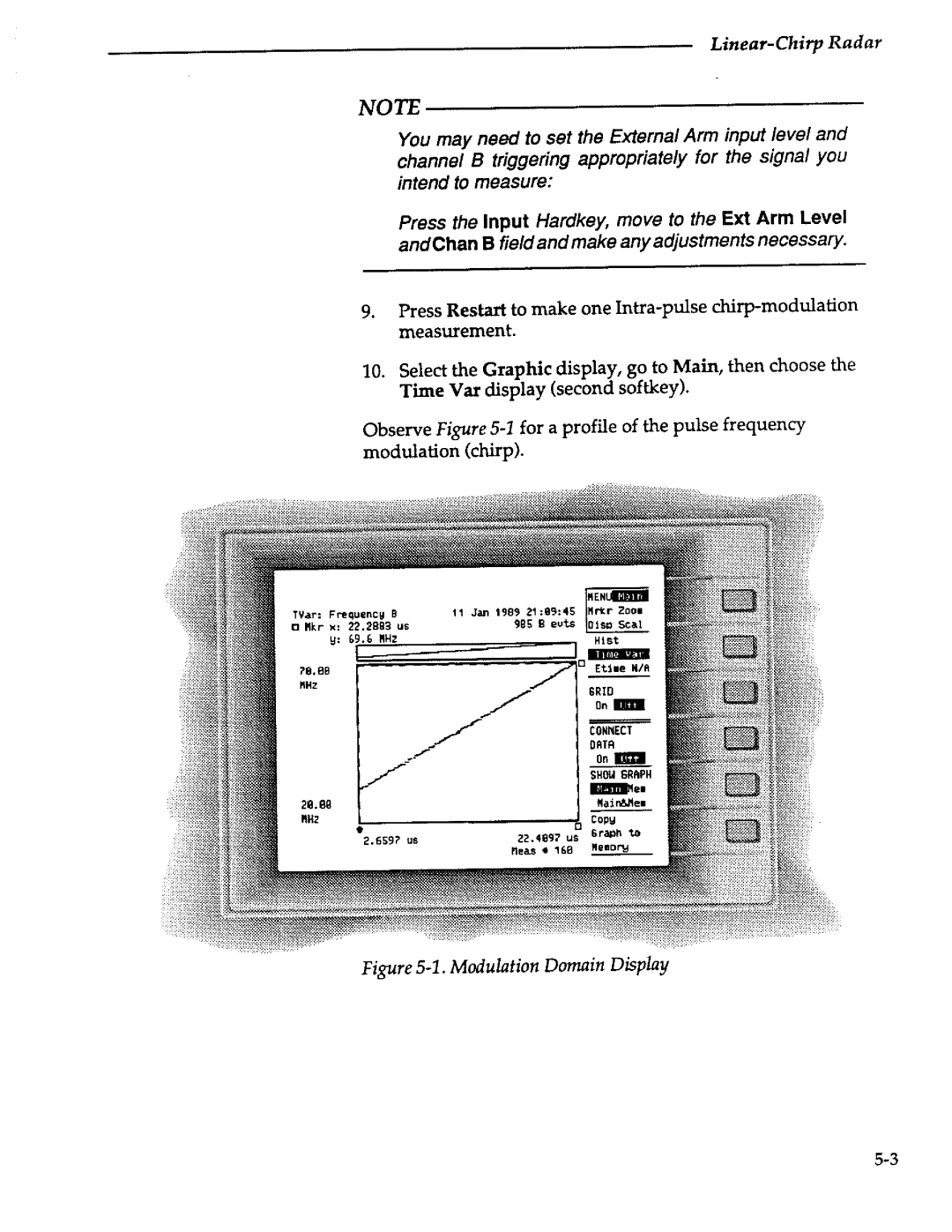 Agilent Technologies 5373A manual 