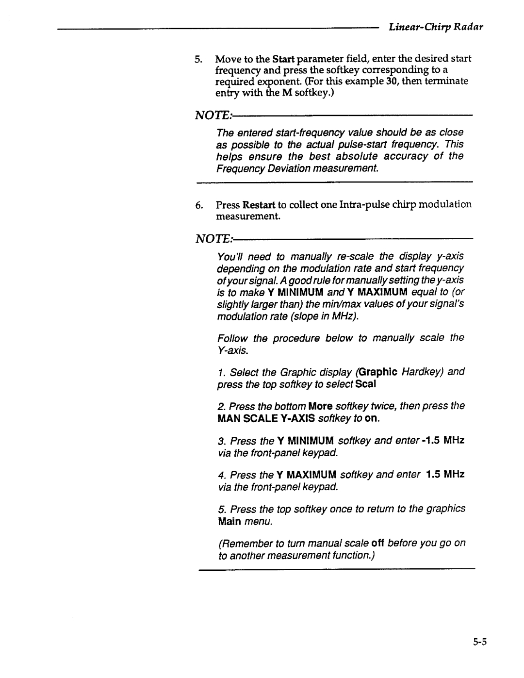 Agilent Technologies 5373A manual 