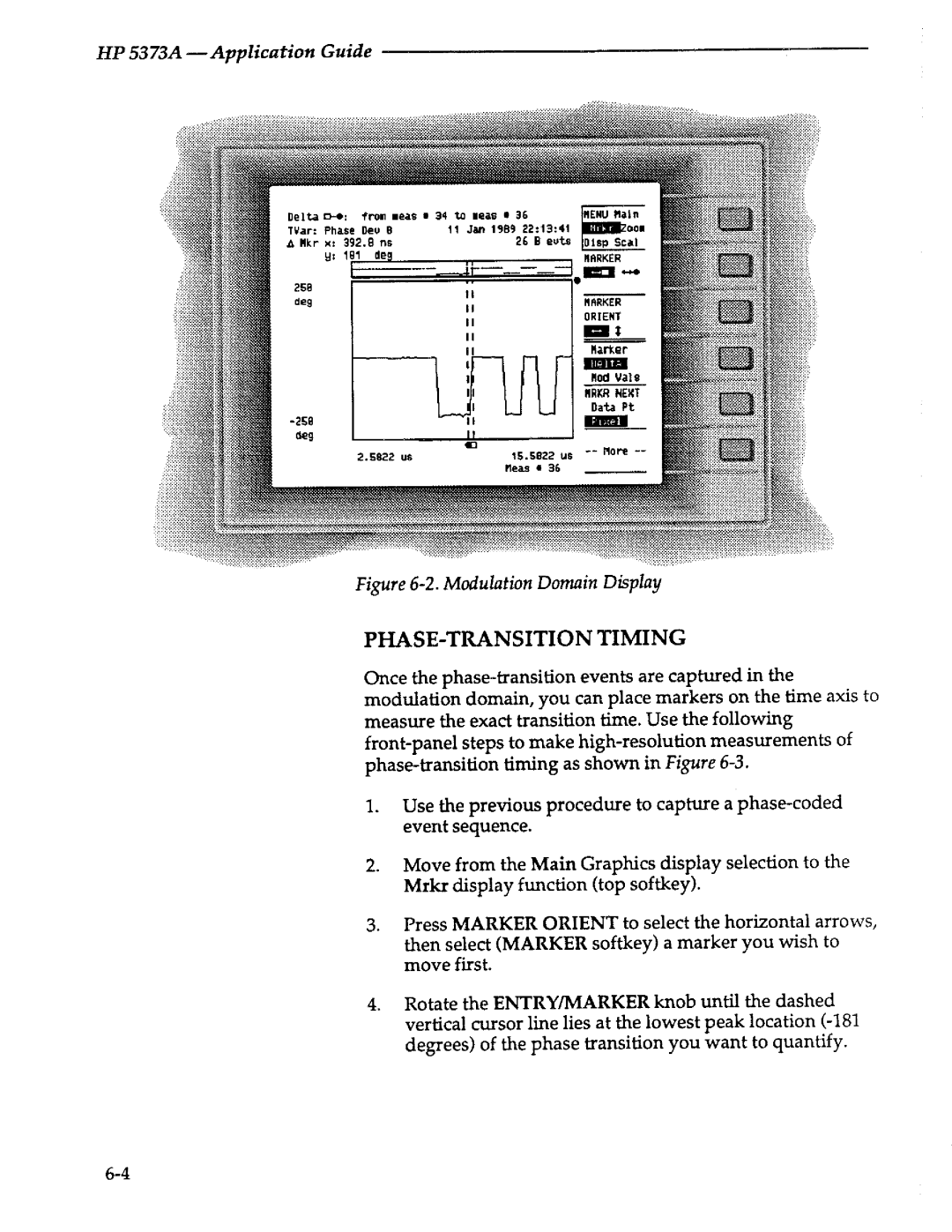 Agilent Technologies 5373A manual 