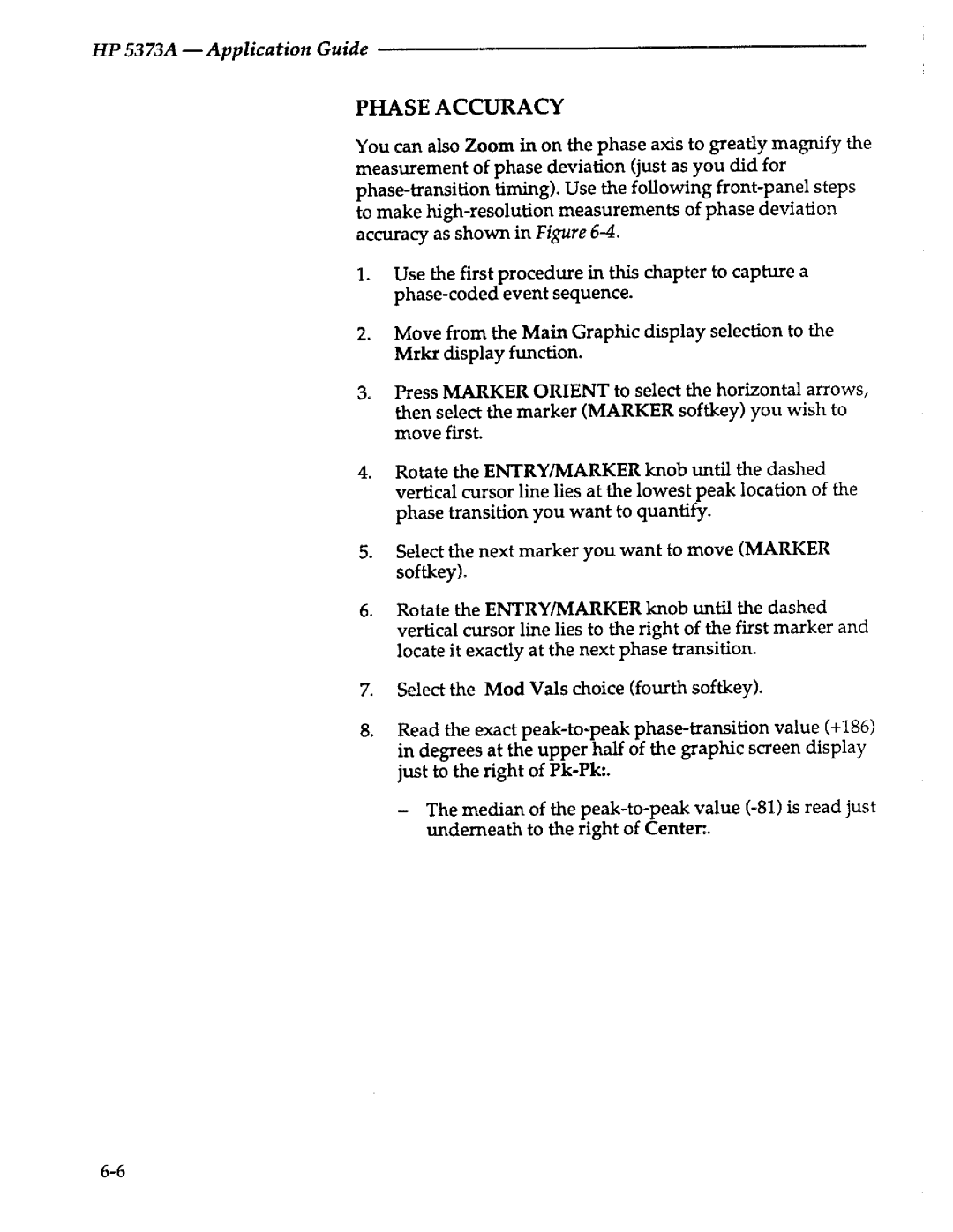 Agilent Technologies 5373A manual 