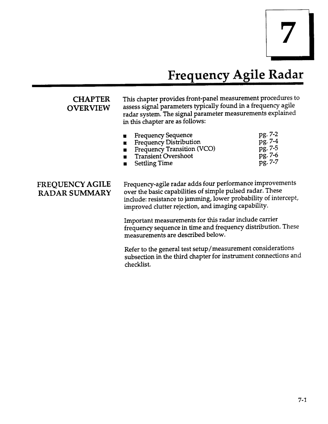 Agilent Technologies 5373A manual 