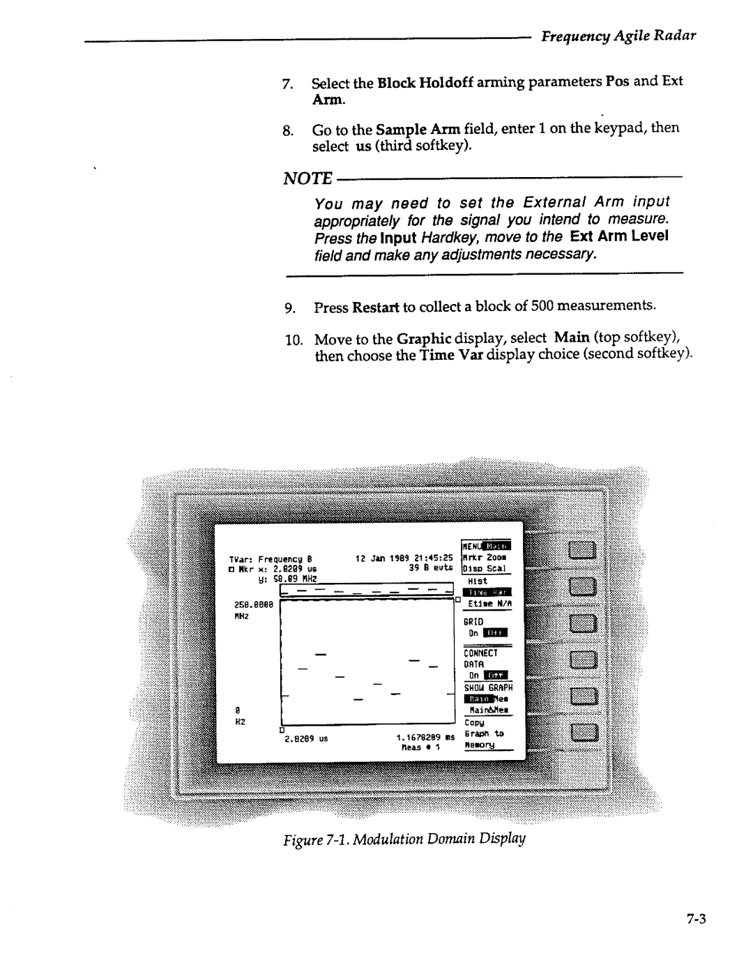 Agilent Technologies 5373A manual 