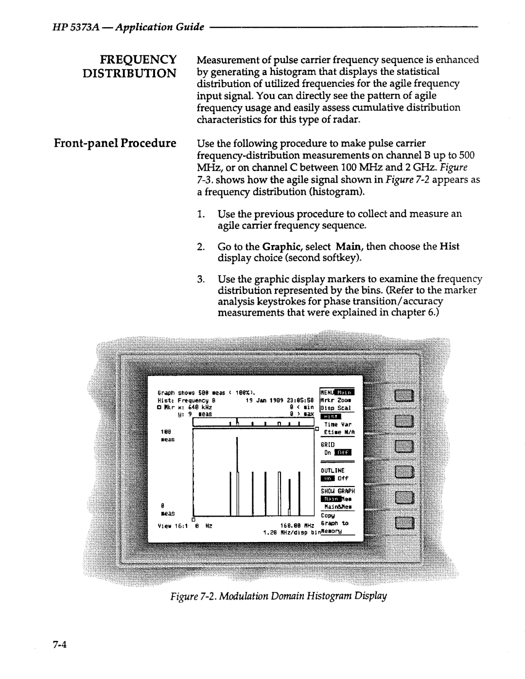 Agilent Technologies 5373A manual 