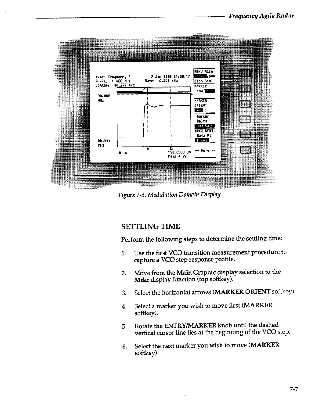 Agilent Technologies 5373A manual 