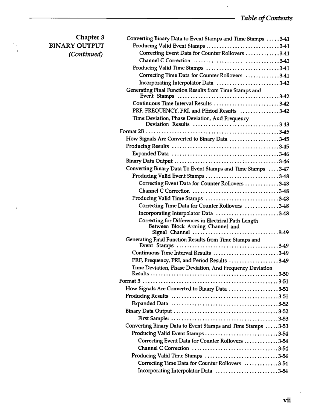 Agilent Technologies 5373A manual 