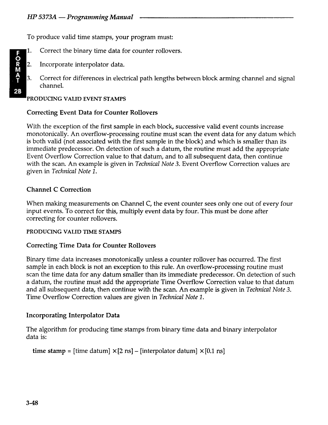 Agilent Technologies 5373A manual 