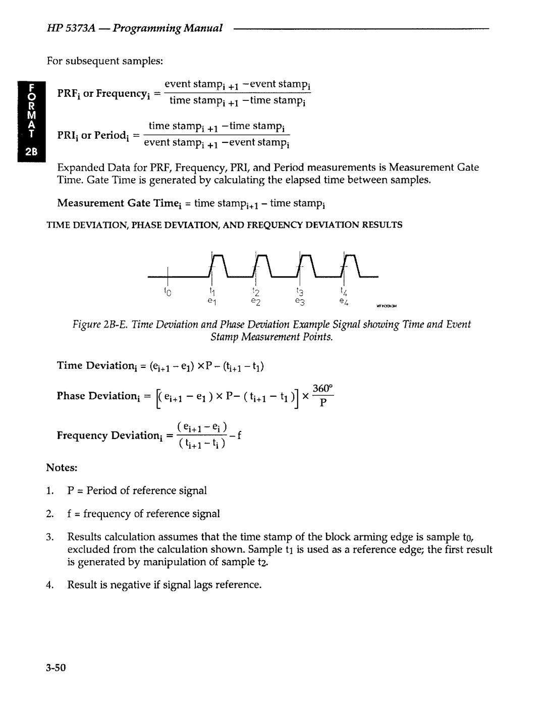 Agilent Technologies 5373A manual 