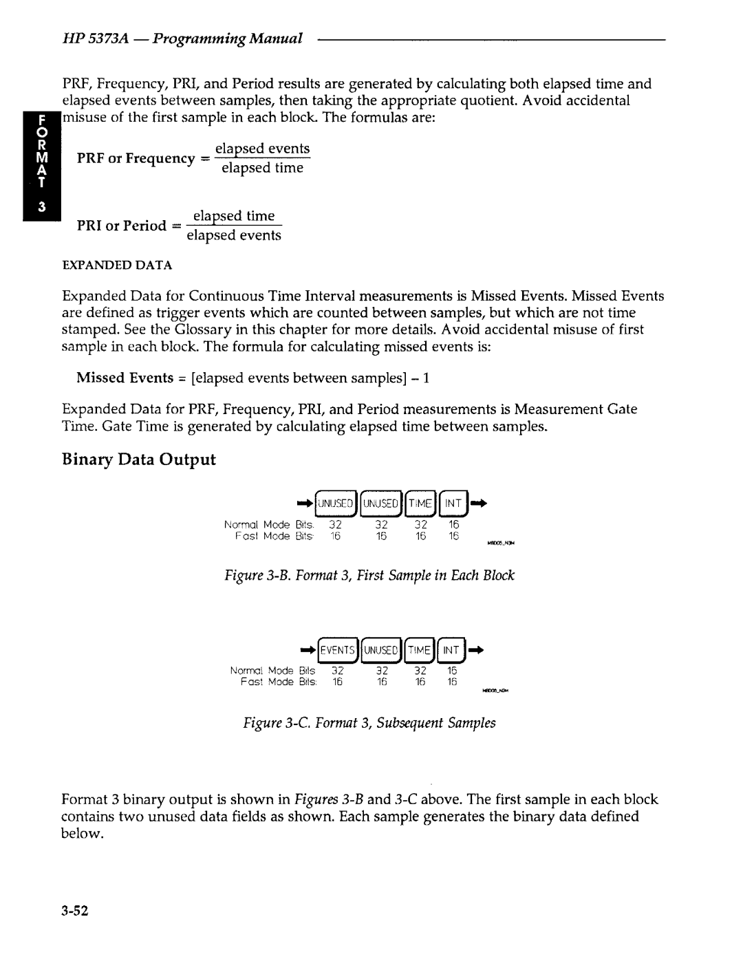 Agilent Technologies 5373A manual 