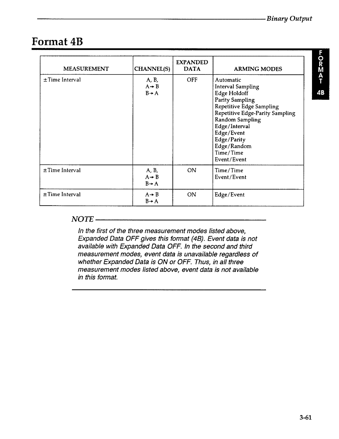 Agilent Technologies 5373A manual 