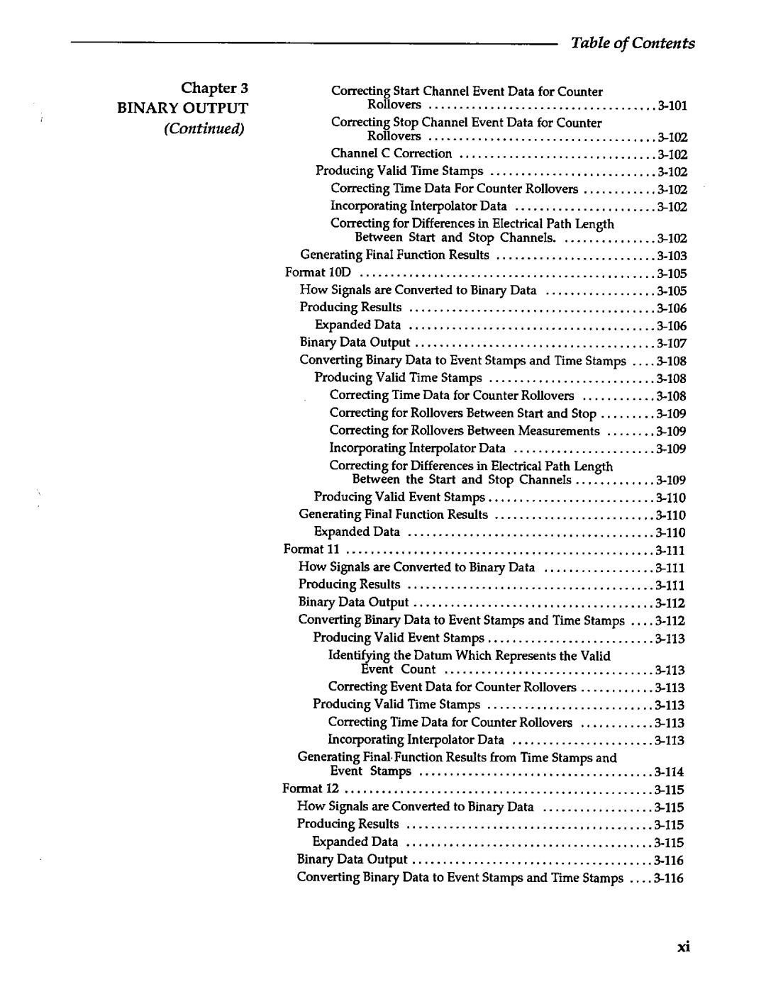 Agilent Technologies 5373A manual 