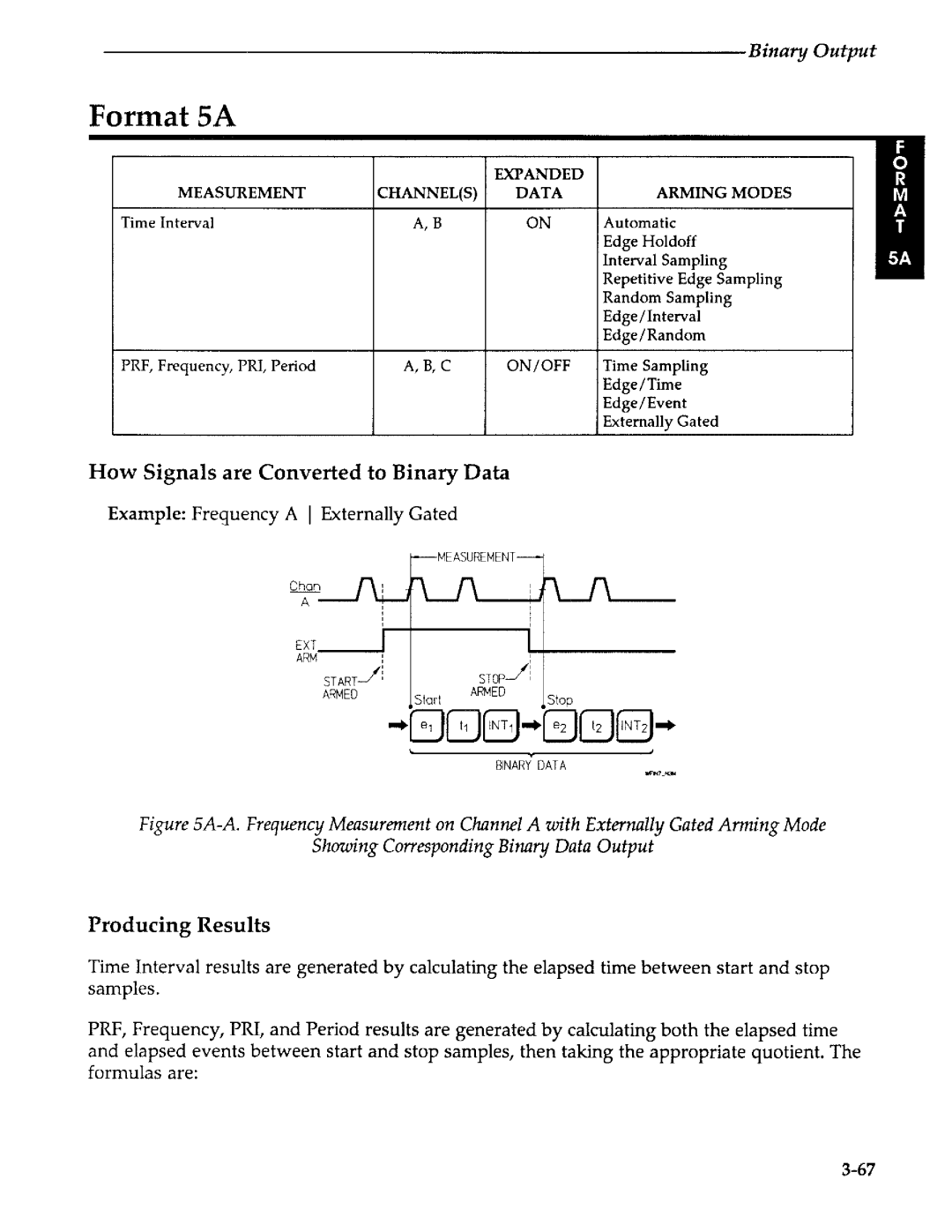 Agilent Technologies 5373A manual 