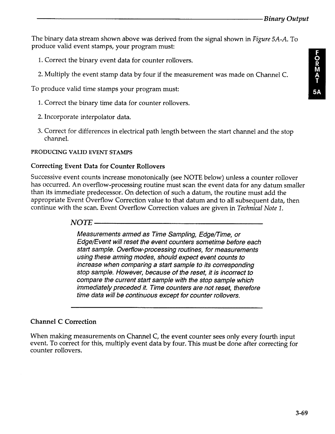 Agilent Technologies 5373A manual 