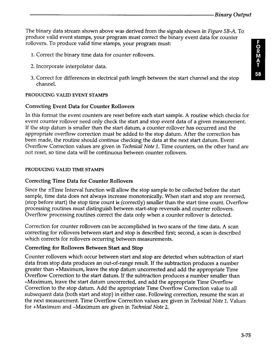 Agilent Technologies 5373A manual 