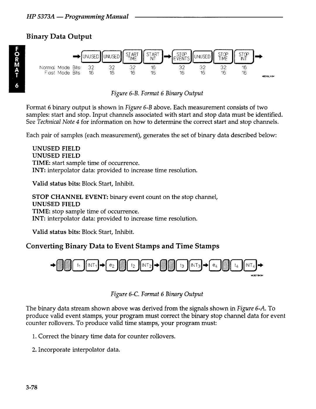 Agilent Technologies 5373A manual 