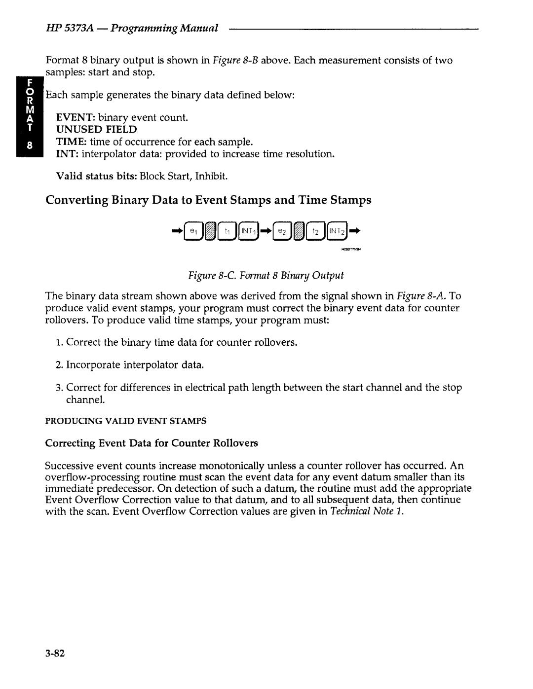 Agilent Technologies 5373A manual 