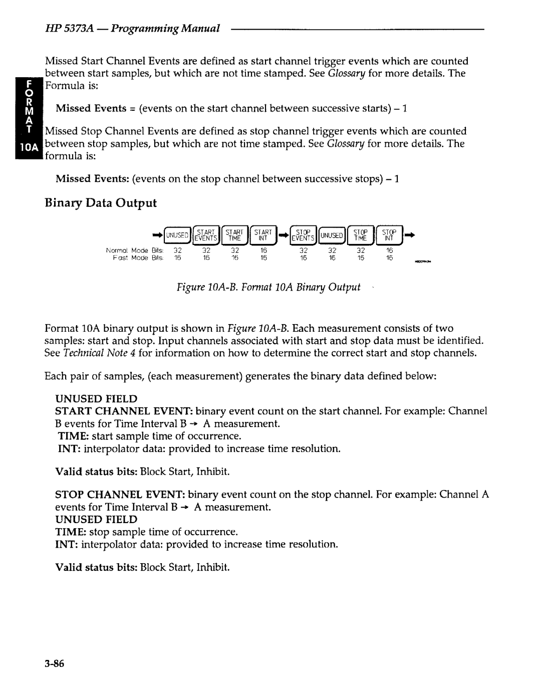 Agilent Technologies 5373A manual 