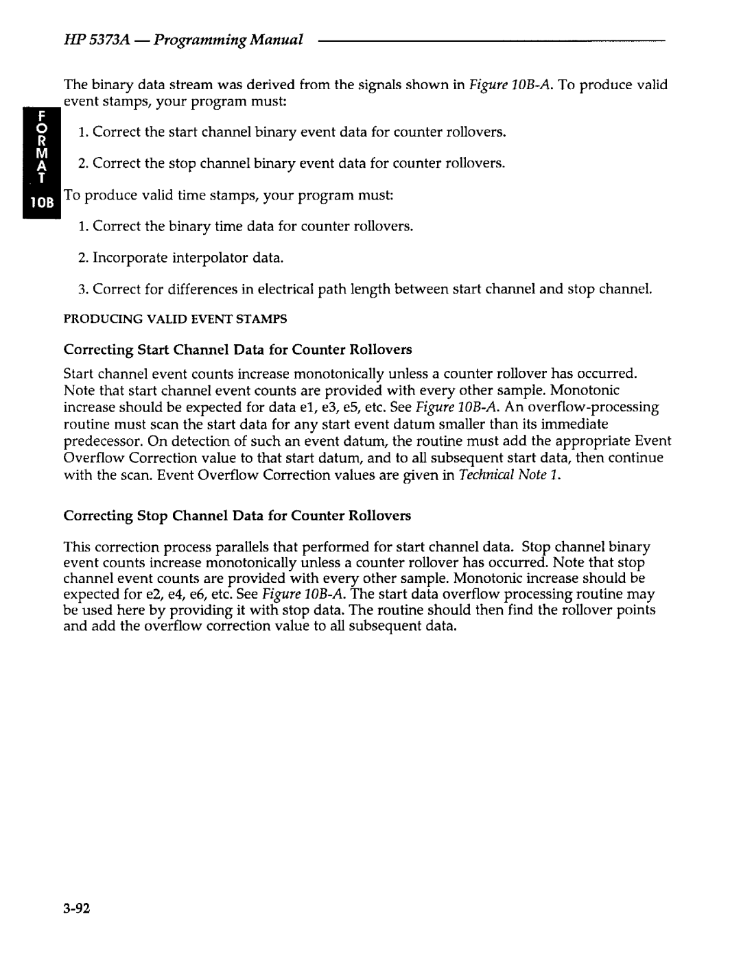 Agilent Technologies 5373A manual 