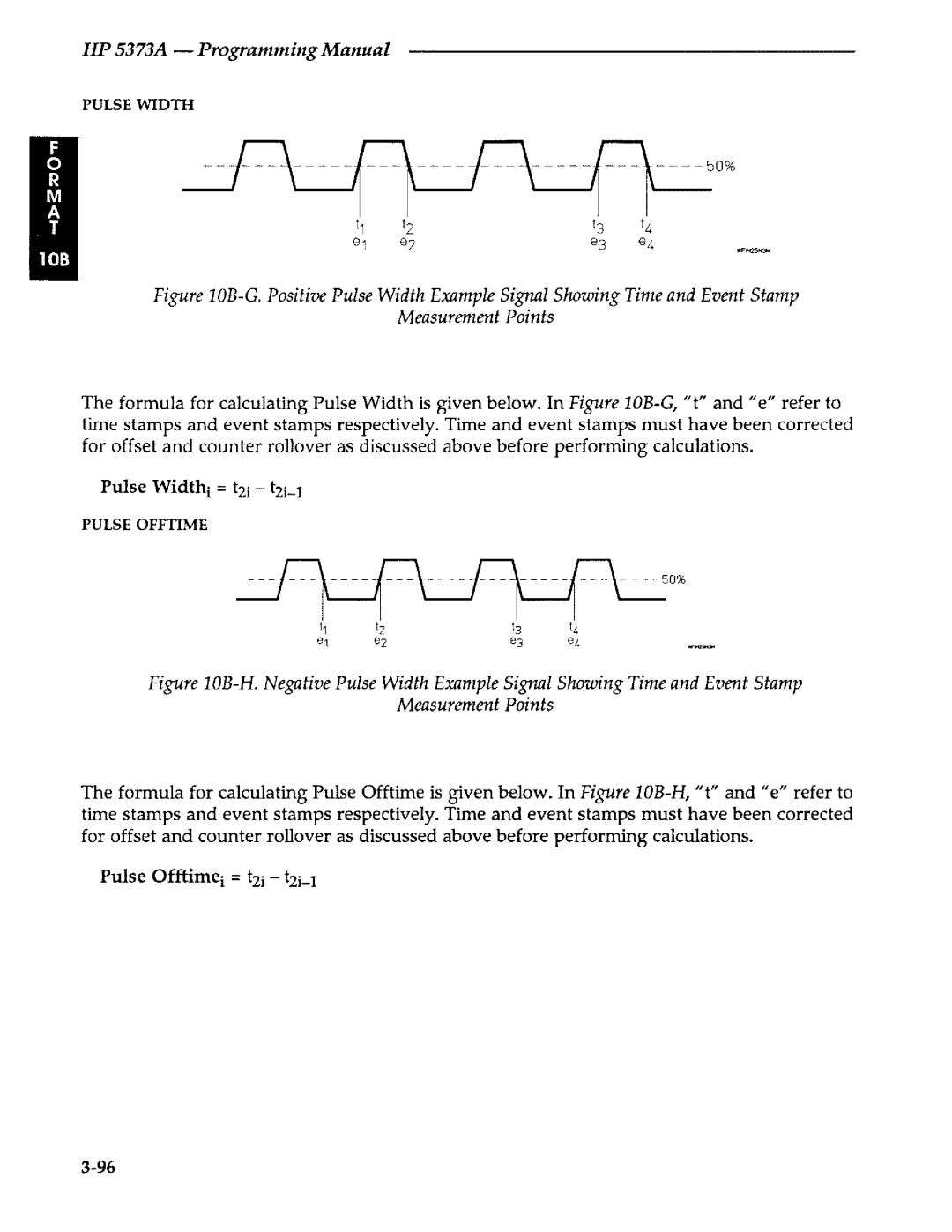 Agilent Technologies 5373A manual 