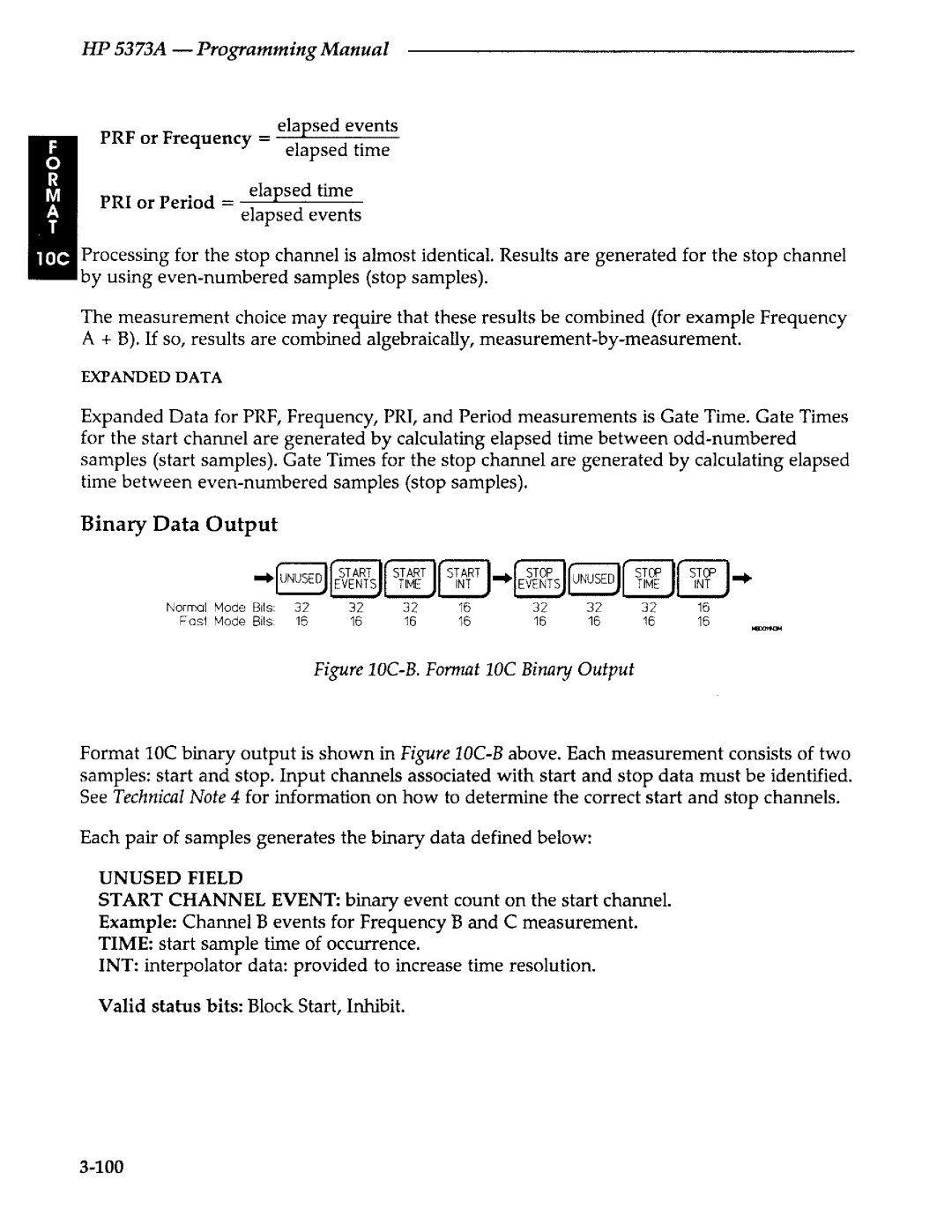 Agilent Technologies 5373A manual 