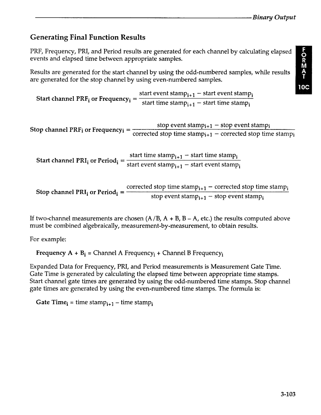 Agilent Technologies 5373A manual 