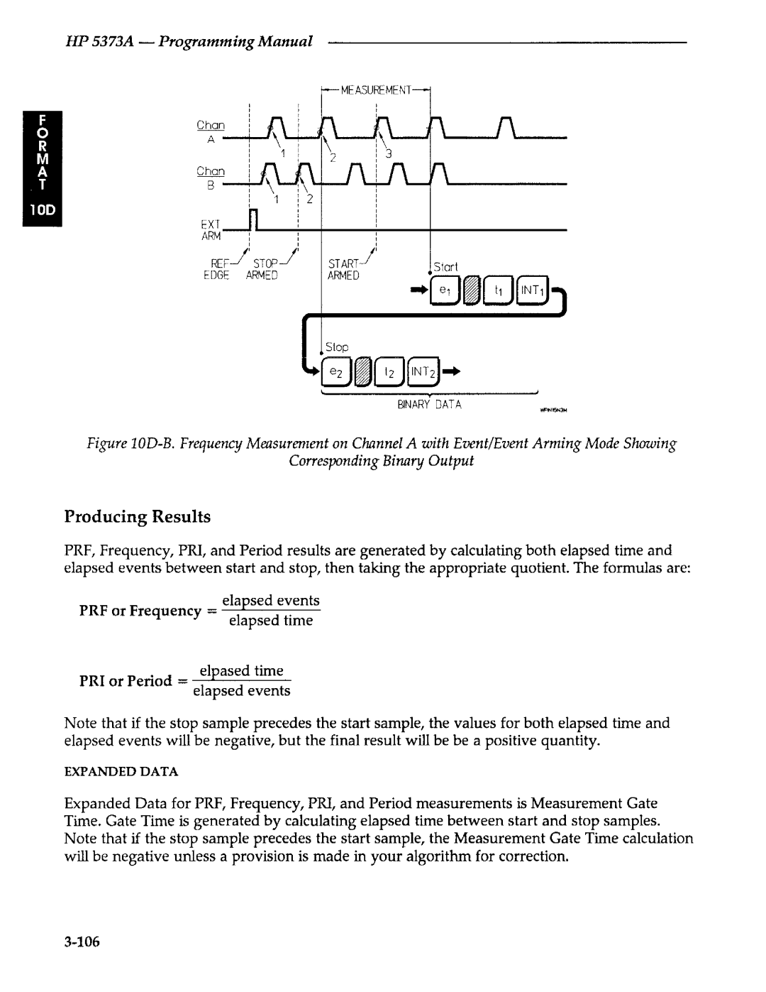 Agilent Technologies 5373A manual 