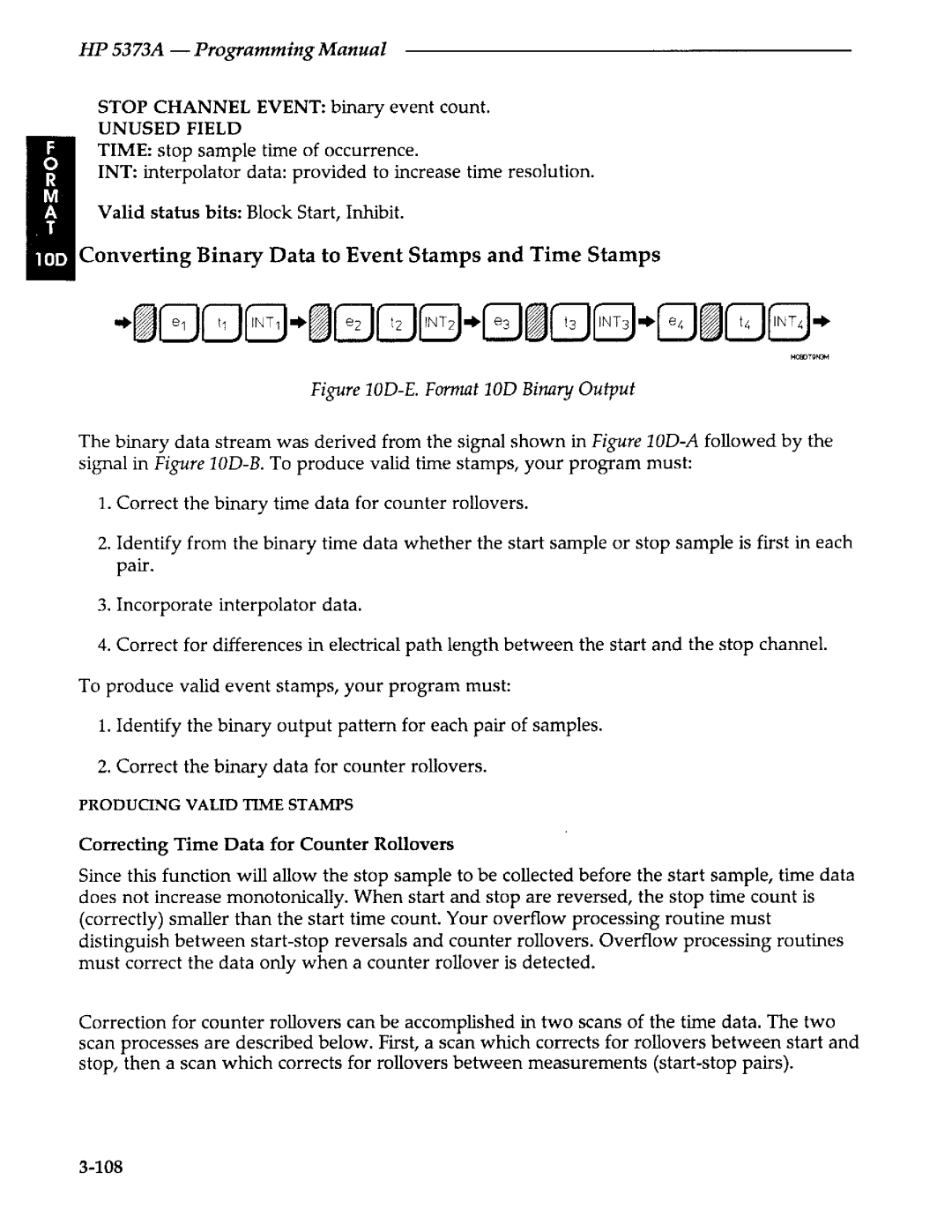 Agilent Technologies 5373A manual 