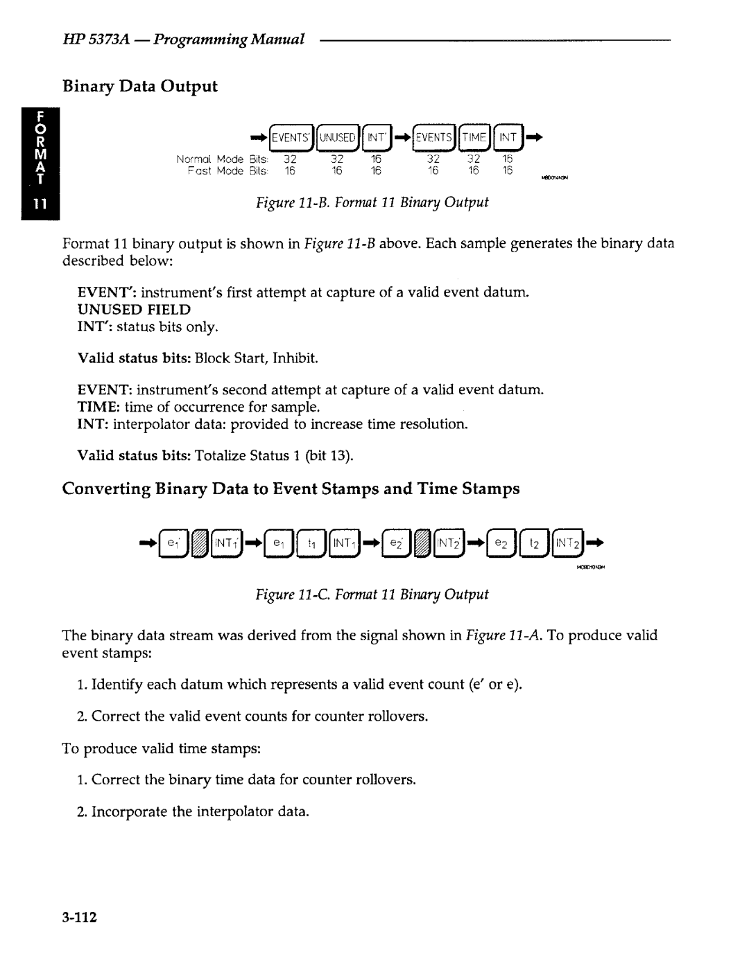 Agilent Technologies 5373A manual 