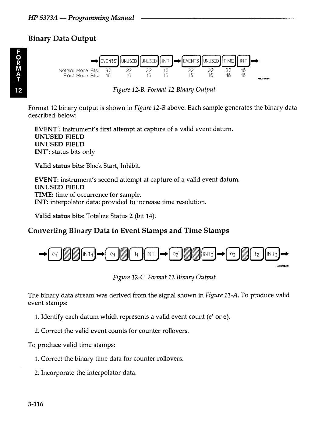 Agilent Technologies 5373A manual 