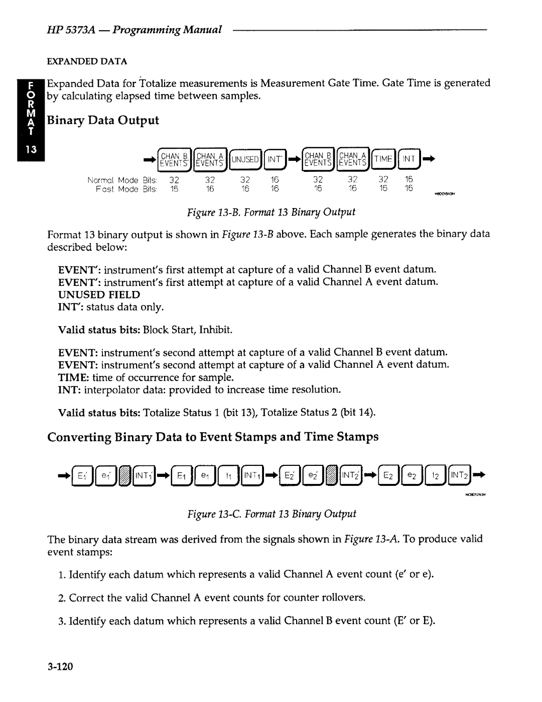 Agilent Technologies 5373A manual 